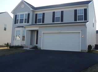 110 Thomas Harmon Dr, Camden Wyoming, DE 19934