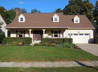 2706 Shady Ridge Dr, Columbus, OH 43231