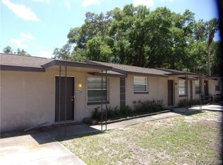 1166 NE 1st St, Crystal River, FL 34429
