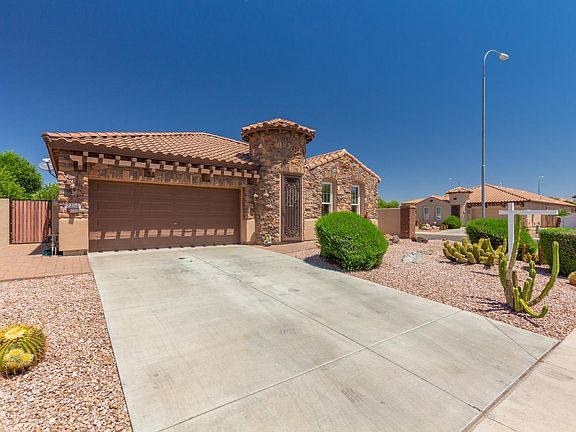 2nd image of 2454 E Desert Broom Pl