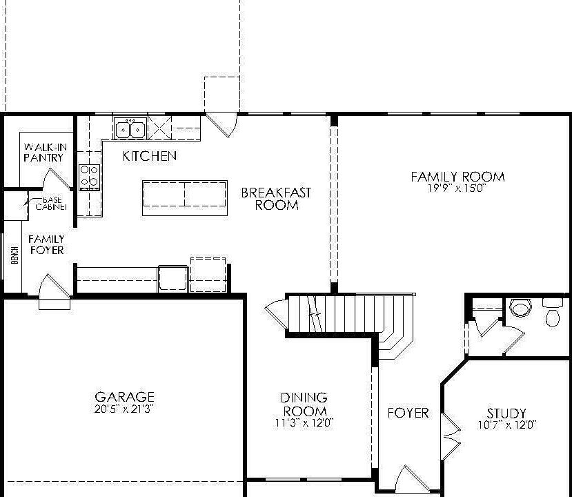 2nd image of 1093 Billingsley Dr