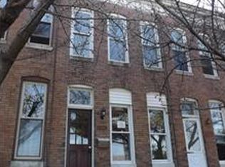 3560 Poole St, Baltimore, MD 21211