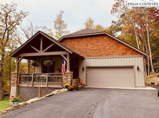 7740 Parks Mountain Dr, Newland, NC 28657