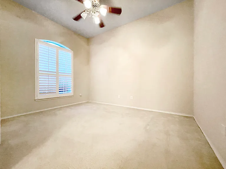 Office or 4th Bedroom