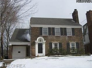 2553 Edgerton Rd, University Heights, OH 44118