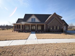 1258 Edinburgh Loop, Springdale, AR 72762