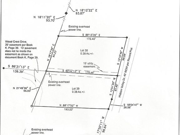 5th image of 8534 Wood Crest Dr
