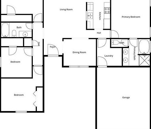 4th image of 148 Silverton Rd