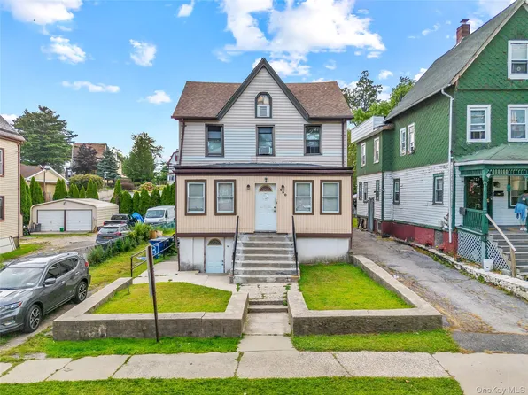 450-452 Franklin Avenue, Mount Vernon, NY 10553