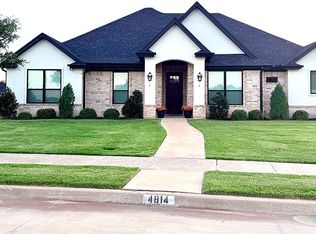 4814 Sawmill Ln, Wichita Falls, TX 76308