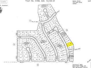 0 Tiama Rd, Apple Valley, CA 92307