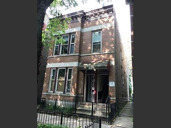 1st image of 826 N Winchester Ave #2F