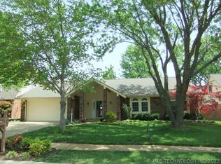 7349 S 74th East Ave, Tulsa, OK 74133