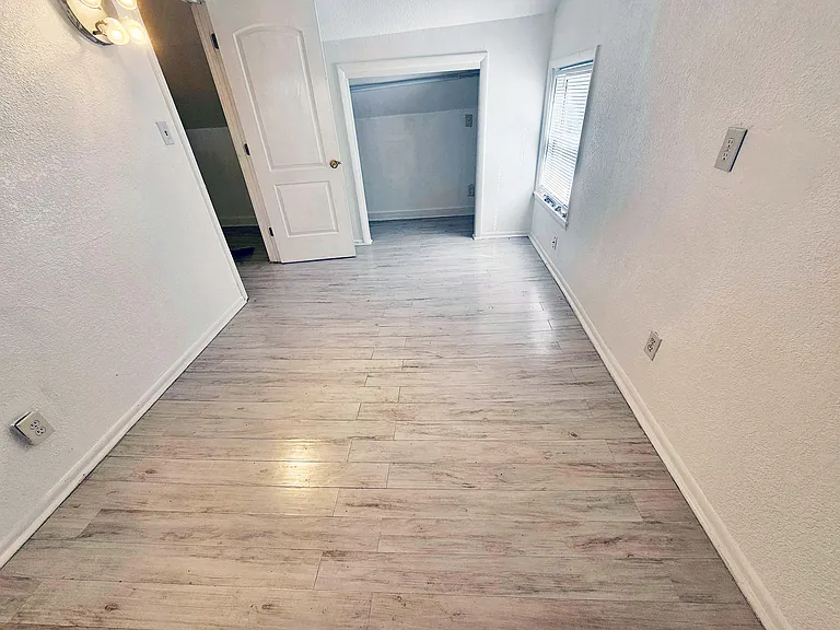 2nd Floor Bedroom View to Closet