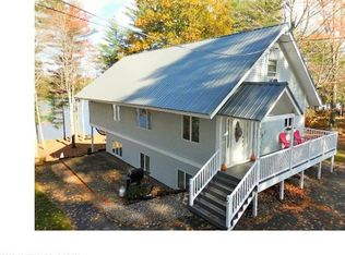 20 Sandy Point Dr, Saint Albans, ME 04971