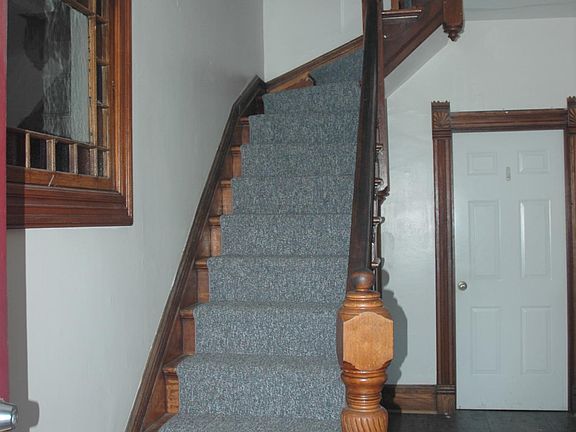 Front Entry