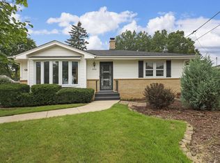 8920 20th AVENUE, Kenosha, WI 53143