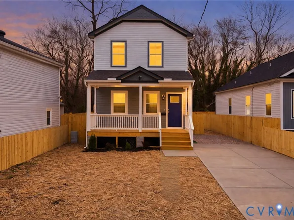 129 S Little Church St, Petersburg, VA 23803