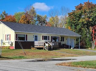 60 Elm St, East Millinocket, ME 04430