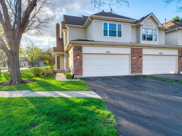 2222 Seaver Ln #2222, Hoffman Estates, IL 60169