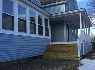 25 Boynton St., Bradley, ME 04411