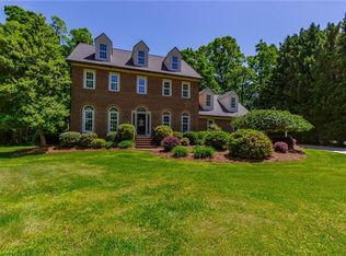 201 Wexford Pl, Burlington, NC 27215