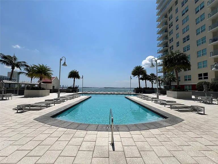 1155 Brickell Bay Dr #2701 — Photo 31