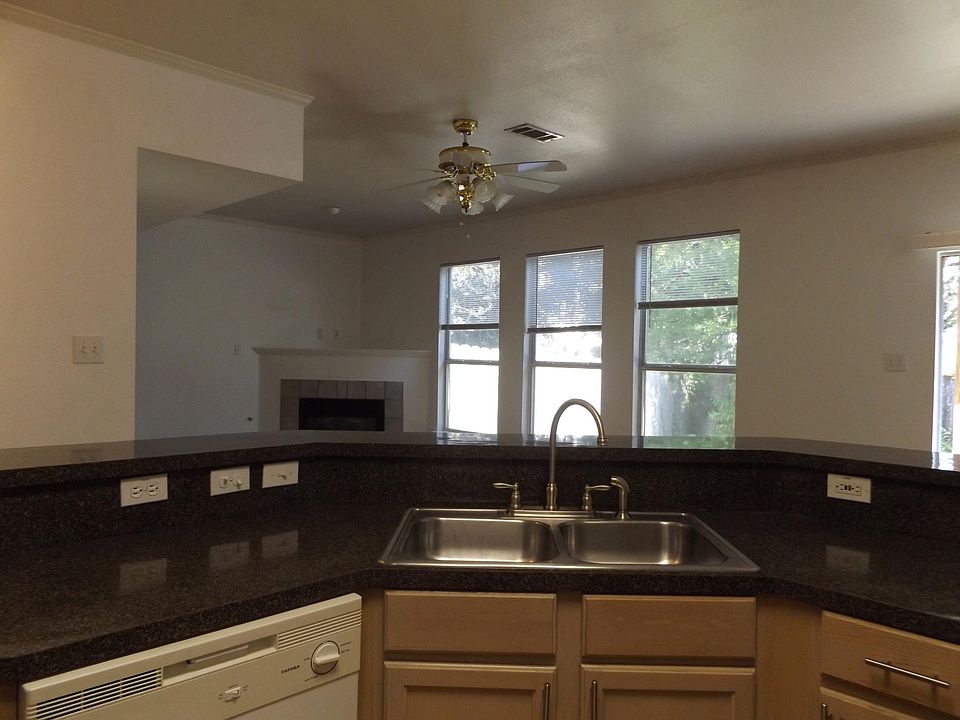 large open floor plan