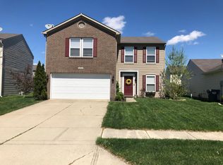 8276 S Swimming Hole Ln, Pendleton, IN 46064