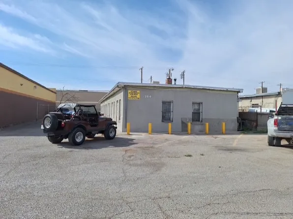 3514 Frutas Ave, El Paso, TX 79905