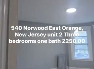 540 Norwood St FLOOR 2, East Orange, NJ 07018