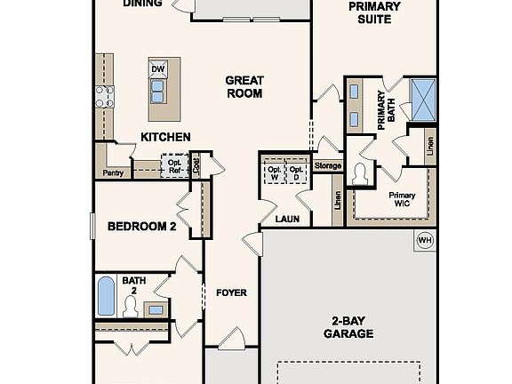 2nd image of 909 Ironwood Dr