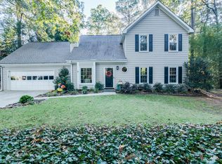 5020 Forest Hills Dr, Cumming, GA 30041