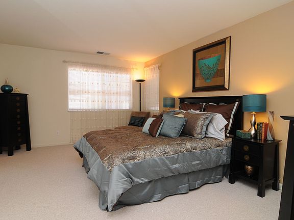 Lovely Master Bedroom