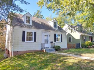 6535 Kensington Ave, Richmond, VA 23226
