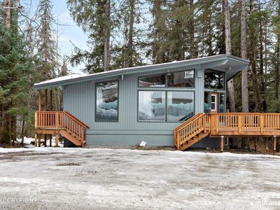 110 Northland Rd, Girdwood, AK, 99587