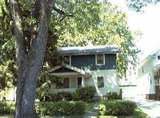 752 Ogden Ave, Toledo, OH 43609