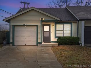 14105 S Hickory Pl, Glenpool, OK 74033
