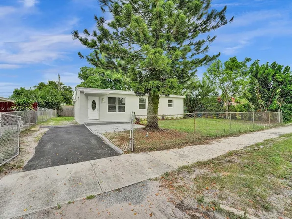 1531 N 68th Ave, Hollywood, FL 33024