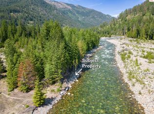 Nna E Mountain View Rd, Clark Fork, ID 83811