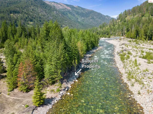 Nna E Mountain View Rd, Clark Fork, ID 83811