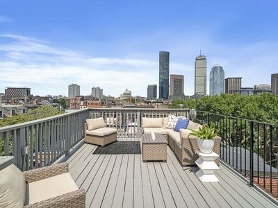 200 W Springfield St APT 4, Boston, MA, 02118