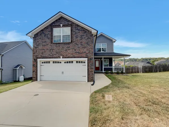 128 Kingstons Cv, Clarksville, TN 37042