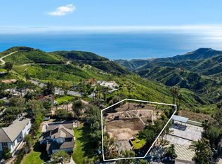 23424 W Moon Shadows Dr, Malibu, CA 90265