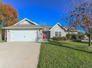 400 Winfred Ave, Bolivar, MO 65613