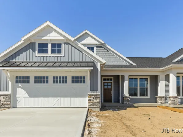 7573 Brook Villa Ct, Allendale, MI 49401