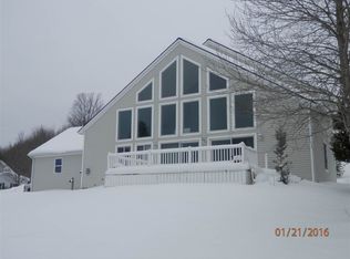 115 Terrace Dr, East Jordan, MI 49727