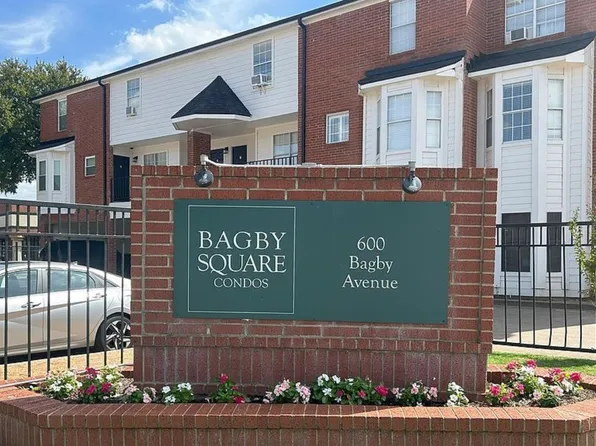 600 Bagby Ave APT 2D, Waco, TX 76706