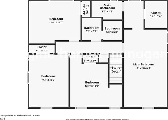 7746 Skylineview Dr — Photo 18