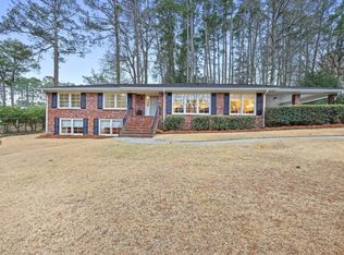 1648 Council Bluff Dr, Atlanta, GA 30345